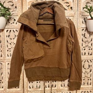 Nicholas K Tan Hooded Outerwear